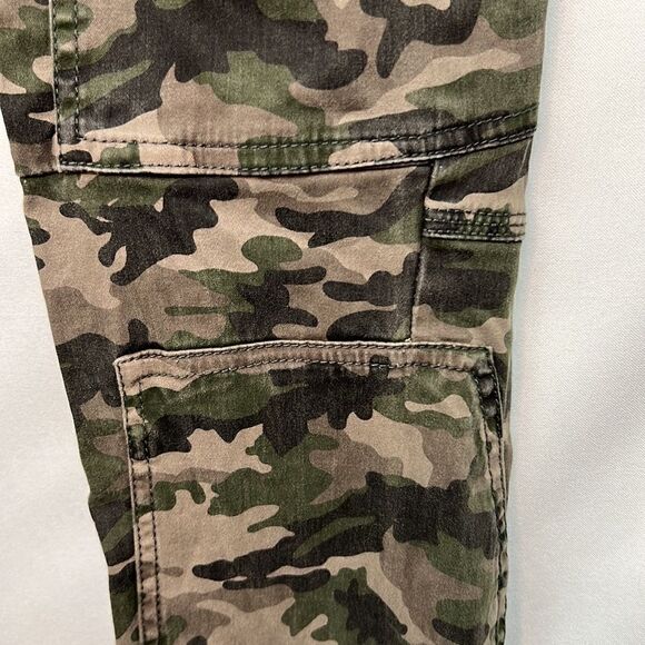 Blank NYC Camo Moto Pants size 27 NWT - Picture 7 of 14